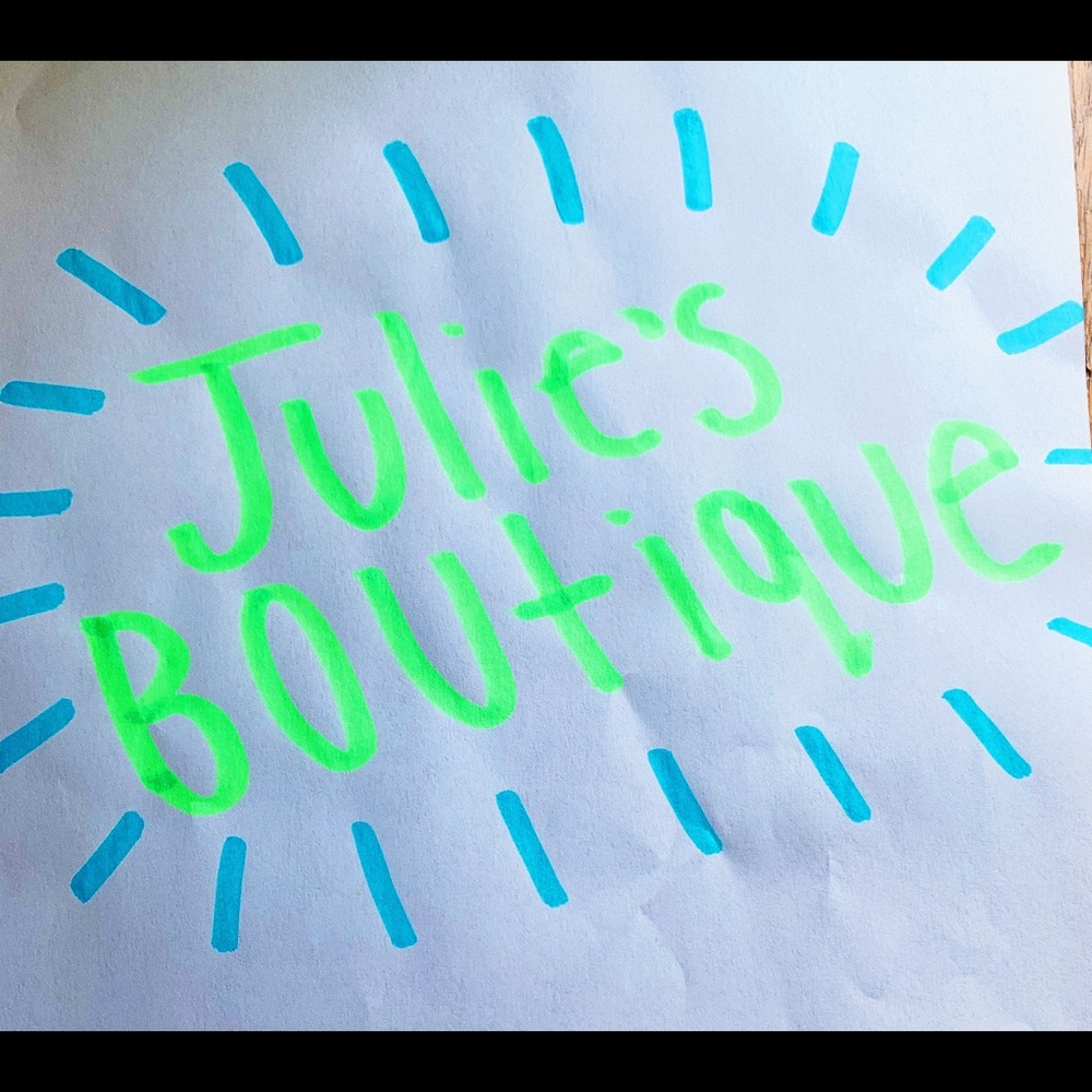 Meet your Posher, Julie